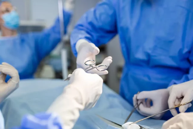 Endoscopic Slipped Disc Surgery