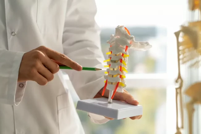 Spinal Cord Compression