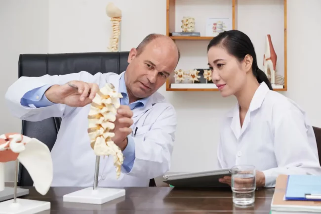 brain and spine Diseases